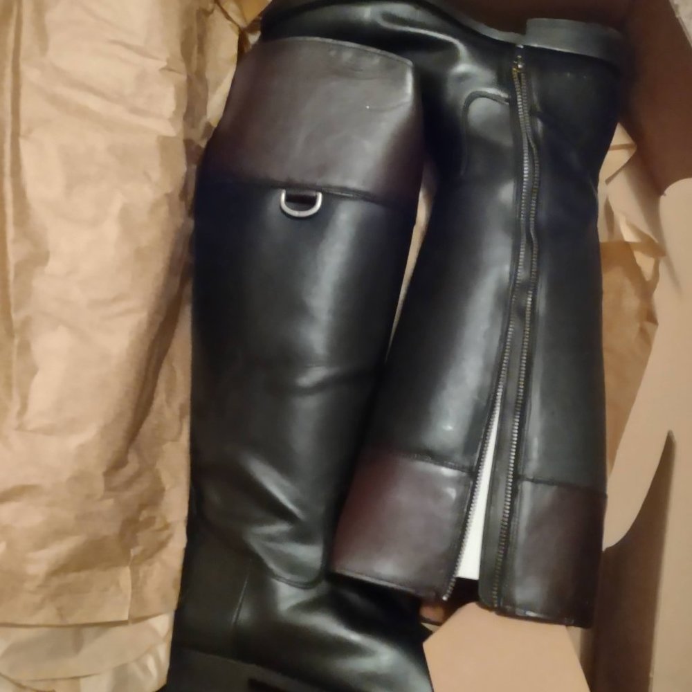 Frye Knee-high Boots